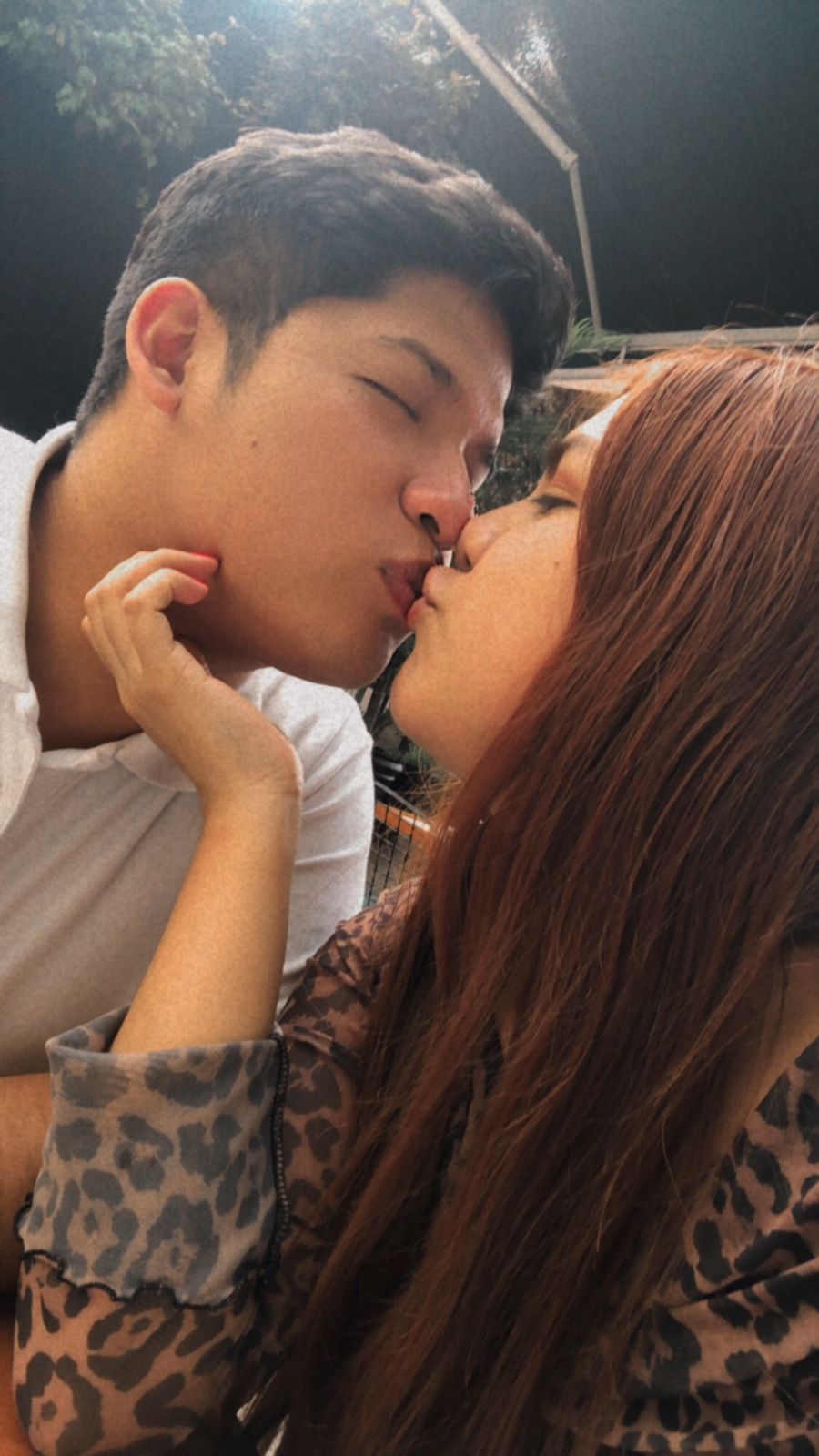 La mejor foto a tu lado mi amor